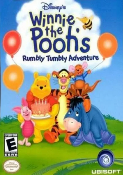 ROM Cover: Winnie The Pooh's Rumbly Tumbly Adventure (E)