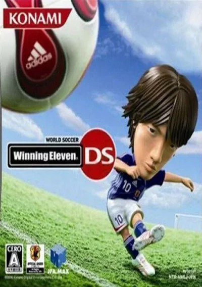 ROM Cover: Winning Eleven DS (J)