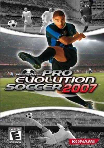 ROM Cover: Winning Eleven Pro Evolution Soccer 2007 (XenoPhobia)