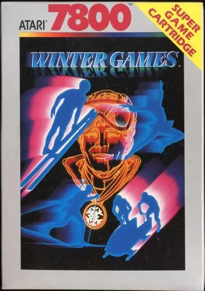 ROM Cover: Winter Games