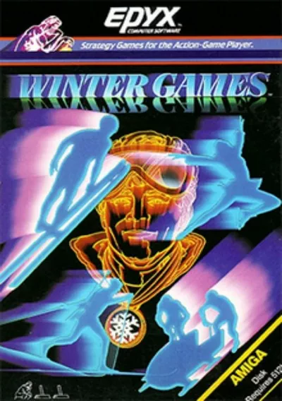 ROM Cover: Winter Games (E)