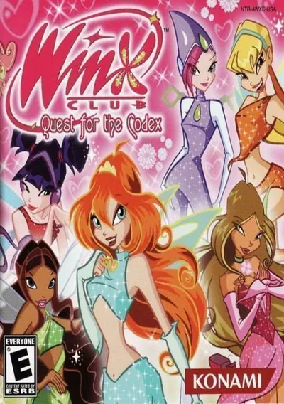 ROM Cover: Winx Club - The Quest For The Codex