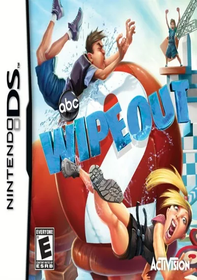 ROM Cover: Wipeout - The Game