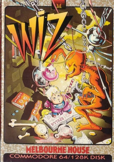 ROM Cover: Wiz (E)