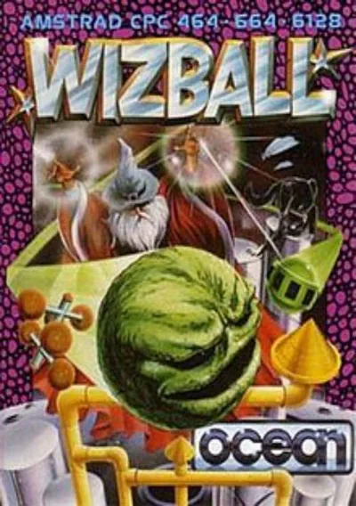 ROM Cover: Wizball (E)