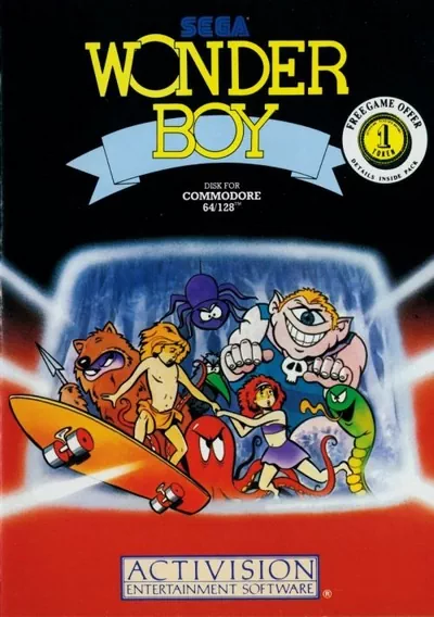 ROM Cover: Wonderboy_activision