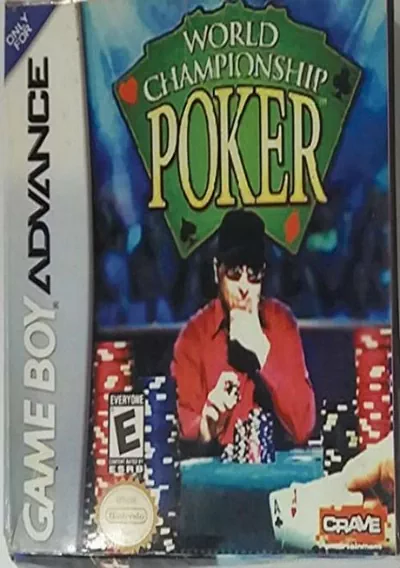 ROM Cover: World Championship Poker