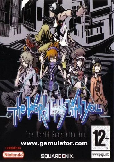 ROM Cover: World Ends With You, The (E)