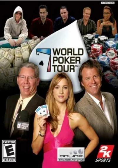 ROM Cover: World Poker Tour