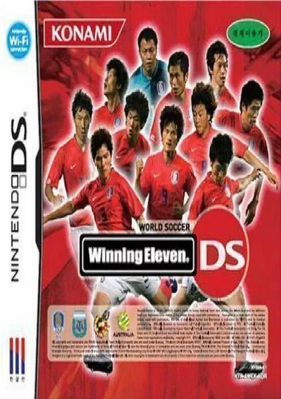 ROM Cover: World Soccer - Winning Eleven DS (K)(Independent)