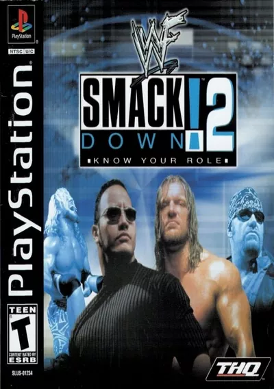 ROM Cover: Wwf Smackdown 2 Know Your Role [SLUS-01234]