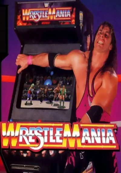 ROM Cover: Wwfmania