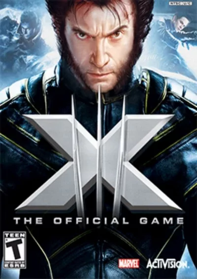 ROM Cover: X-Men - The Official Game (EU)