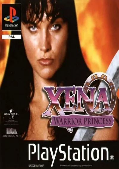 ROM Cover: Xena Warrior Princess [SLUS-009.77]