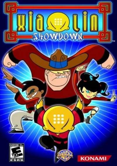 ROM Cover: Xiaolin Showdown (E)(3N3RGY)