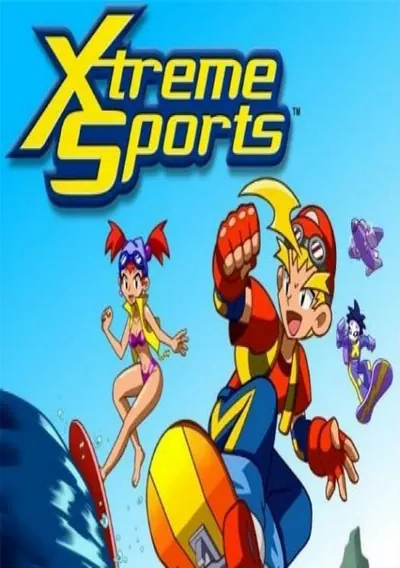 ROM Cover: Xtreme Sports