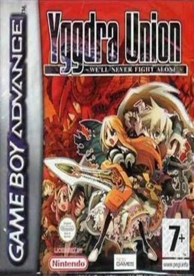 ROM Cover: Yggdra Union (EU)