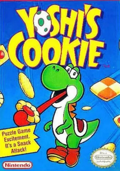 ROM Cover: Yoshi's Cookie