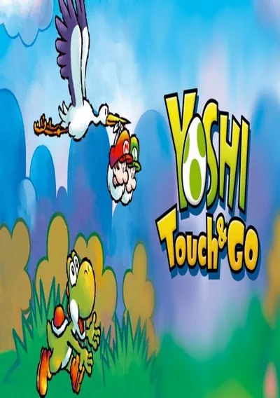 ROM Cover: Yoshi Touch & Go (EU)