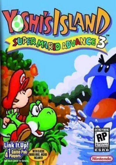 ROM Cover: Yossy Island - Super Mario Advance 3 (Cezar) (J)