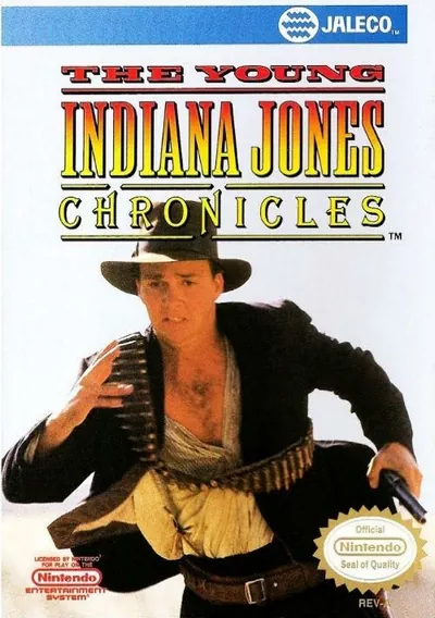 ROM Cover: Young Indiana Jones Chronicles, The