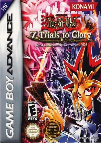 ROM Cover: Yu-Gi-Oh! Day Of The Duelist - World Championship Tournament 2005 (GP) (EU)