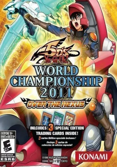 ROM Cover: Yu-Gi-Oh! World Championship 2008 (K)(EXiMiUS)