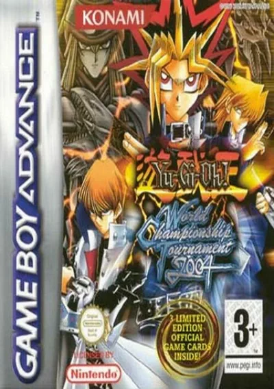 ROM Cover: Yu-Gi-Oh! - World Championship Tournament 2004