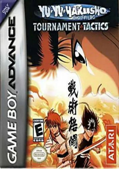 ROM Cover: Yu Yu Hakusho Tournament Tactics