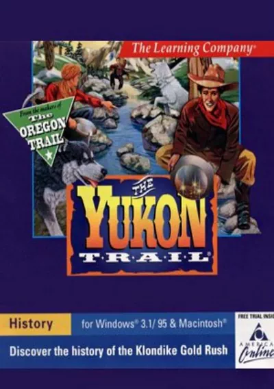 ROM Cover: Yukon Trail