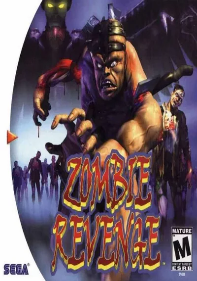 ROM Cover: Zombie Revenge (J)