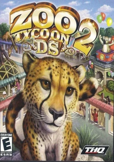 ROM Cover: Zoo Tycoon 2 DS (E)