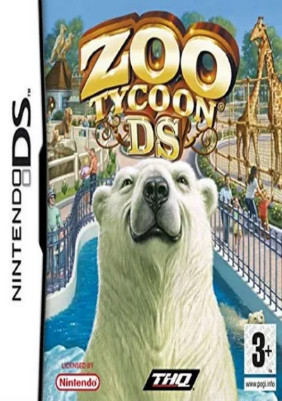 ROM Cover: Zoo Tycoon (EU)