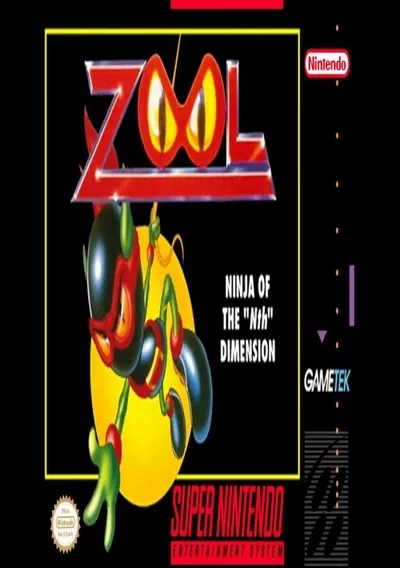 ROM Cover: Zool