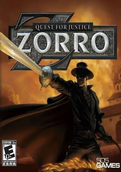 ROM Cover: Zorro - Quest For Justice