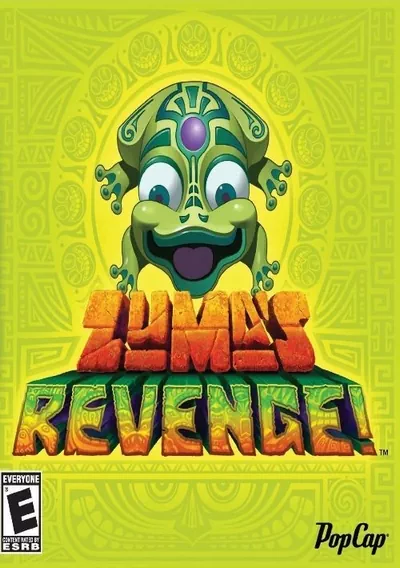 ROM Cover: Zuma's Revenge